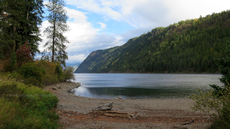 Lake Pend Orielle Idaho