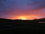 Sunset on The Palouse