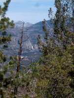 Hetch Hetchy Reservoir