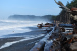 Rialto Beach in Washington State