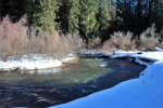 Palouse River in Idaho