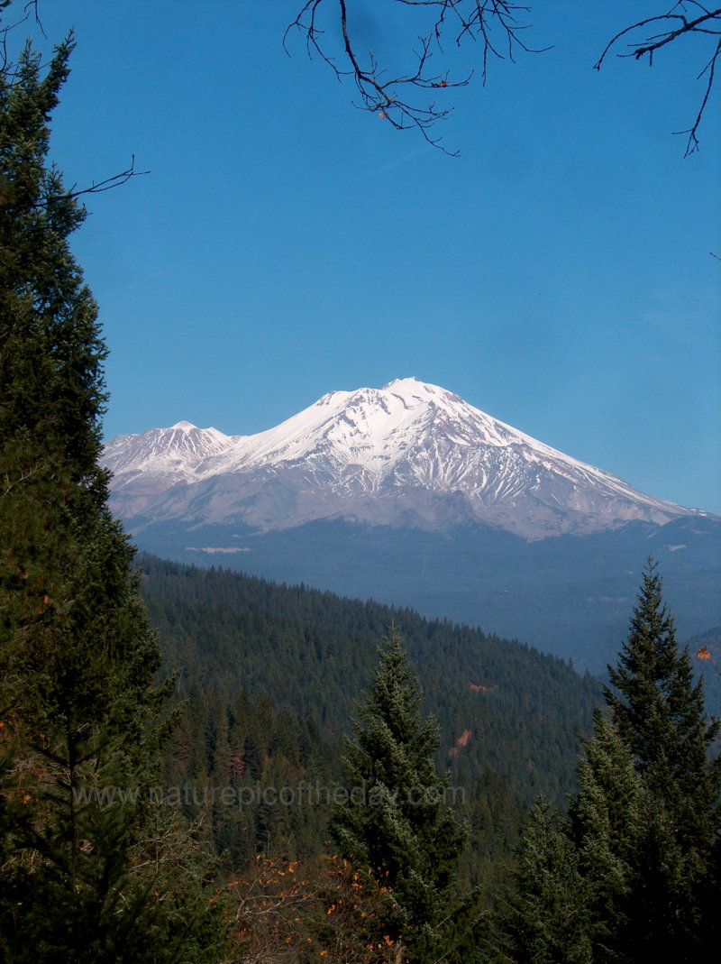 Mount Shasta, California