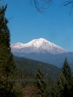 Mount Shasta, California