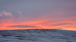 Red Sunset on the Palouse