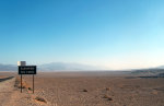 Badwater Basin in Death Valley National Park