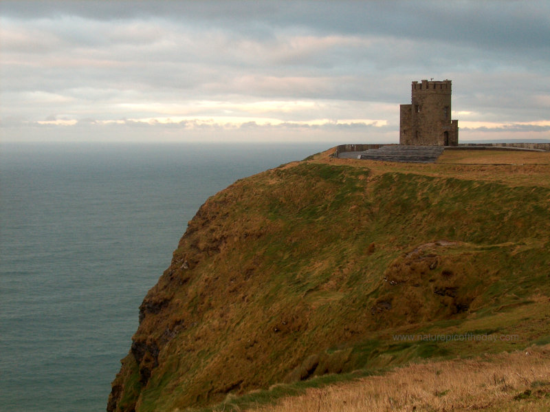 Castle in Ireland