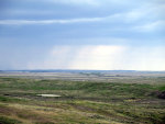 Rain in Montana