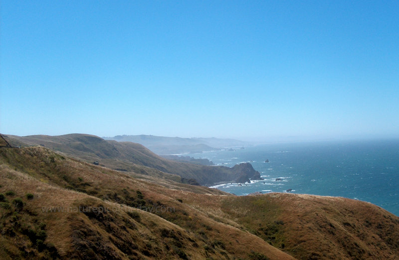 US HWY 101 in California