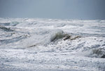 Waves in the Pacific