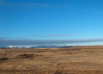 Rocky Mountains in Montana