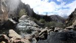 Goldbug Hot Springs in Idaho