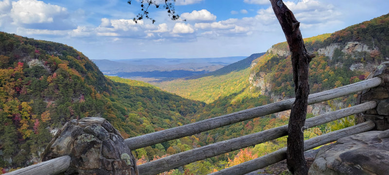 Cloudland Canyon State Park