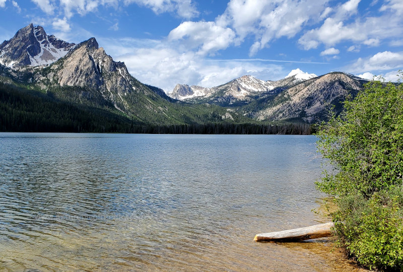 Stanley Lake