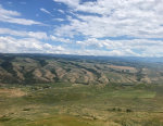 Ravines in Northern Idaho