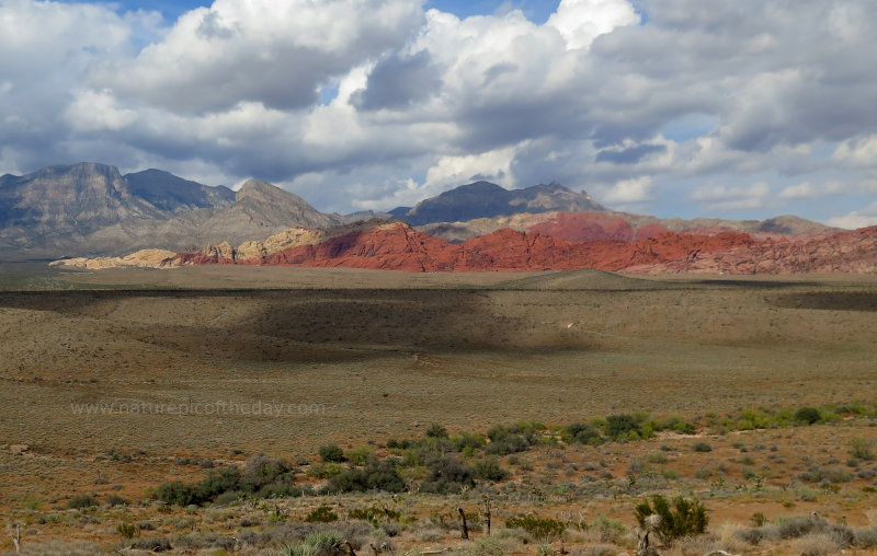 Red Rock Canyon