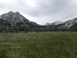 Sawtooths in Idaho