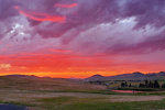 Sunset on the Palouse