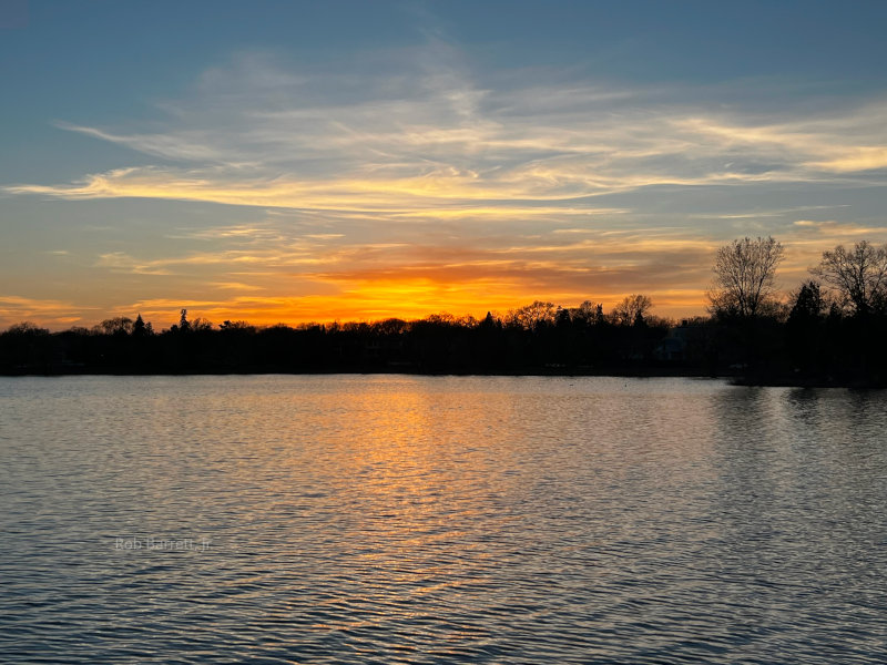 Spring in Minnesota