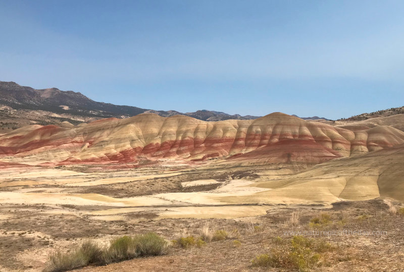 John Day Fossil Beds National Monument