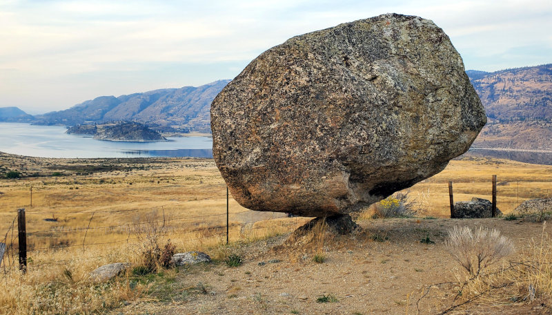 Omak Lake, WA