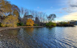 Fall colors in Wenatchee