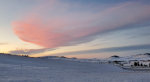 Sunset on the Palouse