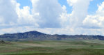 Eastern prairie in Montana