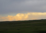 Clouds Over Montana