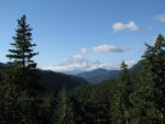 Mount Rainier in Washington State