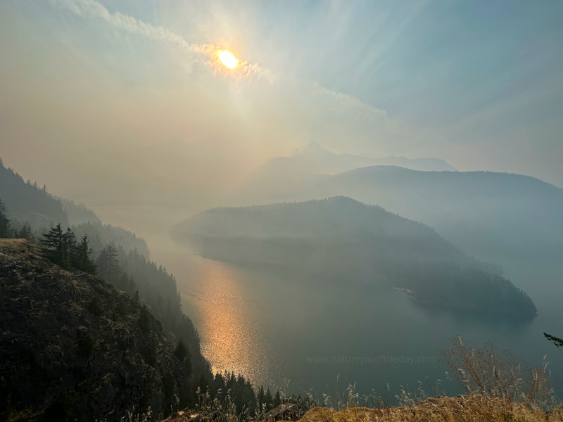 Smokey Lake Diablo