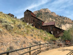 Ore Mill in Idaho