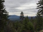 Rocky Mountains in Montana