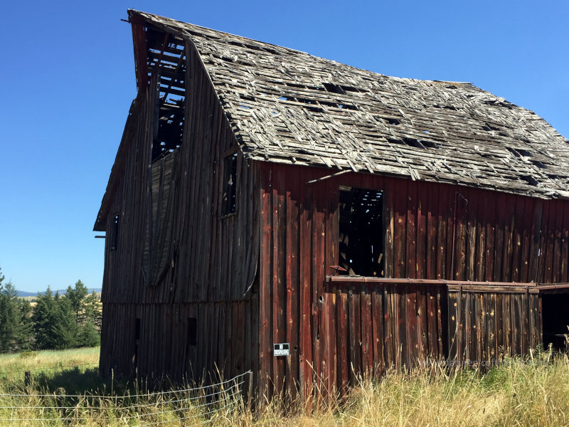 Old Barn