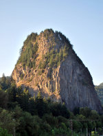 Beacon Rock in WA