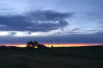 Homestead in Eastern Montana