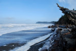 Rialto Beach in Washington State