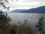 Lake Pend Orielle in Idaho