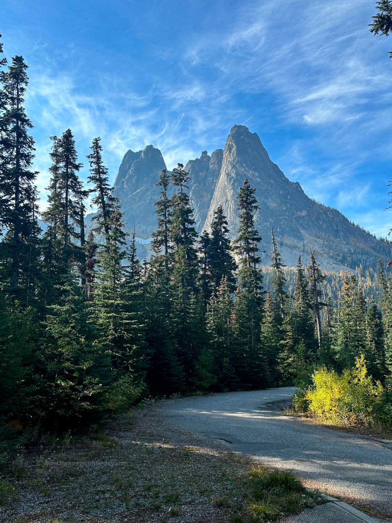 Cascade Mountains