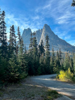 Cascade Mountains