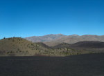 Craters of the Moon in Idaho