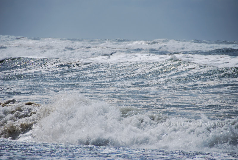 Pacific Waves