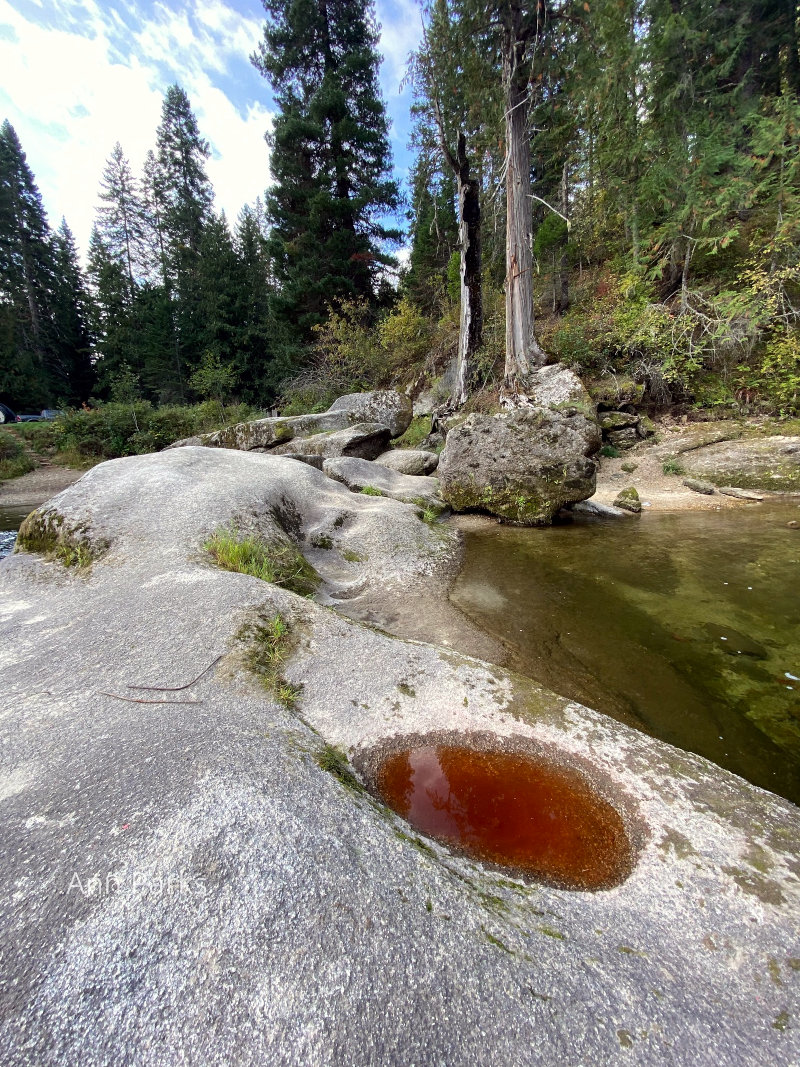 North Fork of the Clearwater River in Idaho