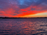 A gorgeous sky over Minnesota