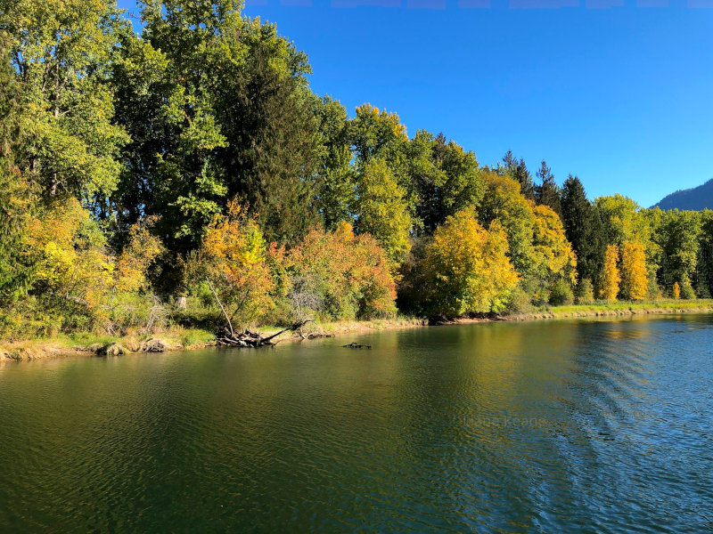 Lake Pend Orielle and the Clark Fork River