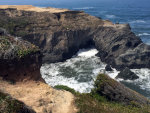 Beach near Port Orford, OR