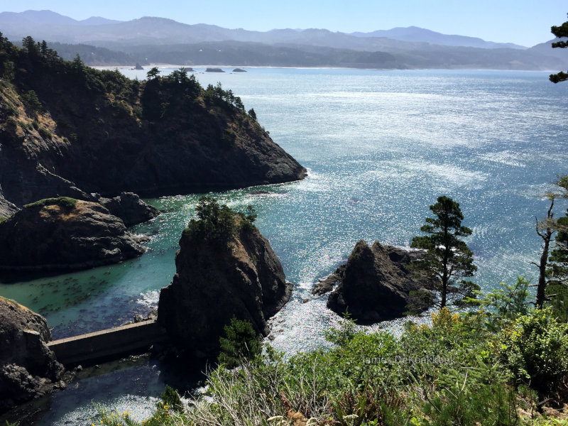 Port Orford, OR