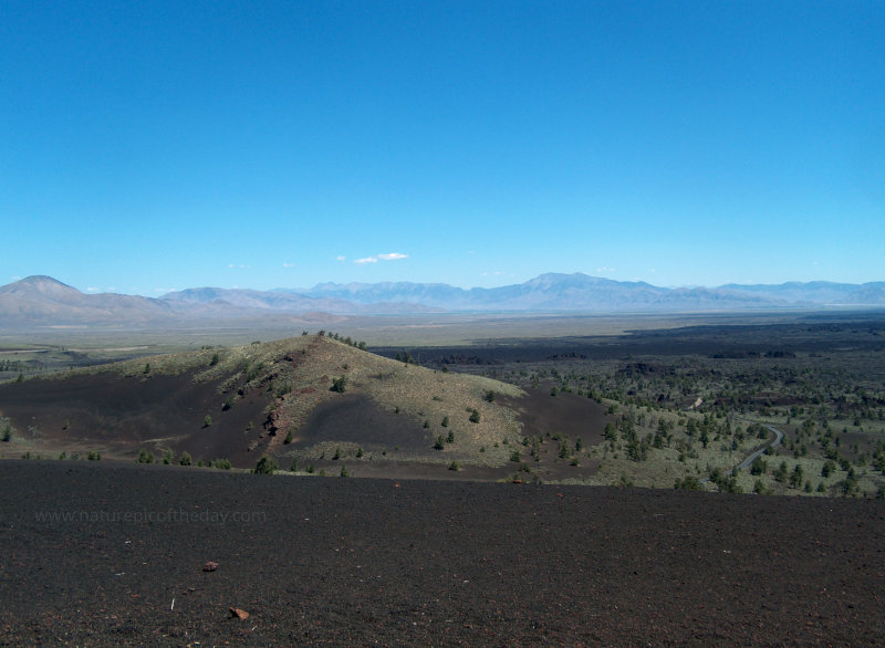 Craters of the Moon National Monument