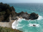 Julia Pfeiffer Burns State Park in California