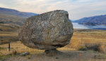 Balanced Rock in Washington