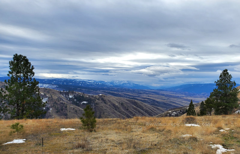 Snake River Canyon